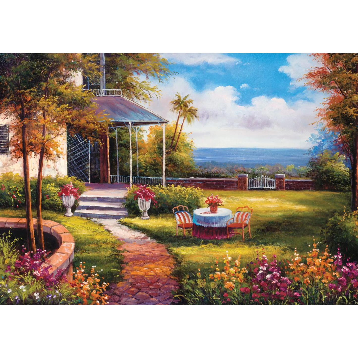 Five O’Clock Tea (500 Pieces)