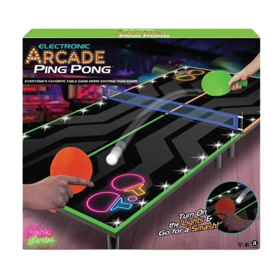 Arcade Ping Pong