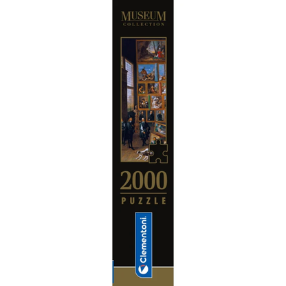 Clementoni Puzzles – David Teniers the Younger – 2000 Pieces