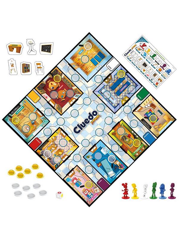 Cluedo Junior