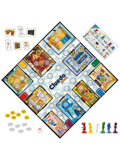 Cluedo Junior