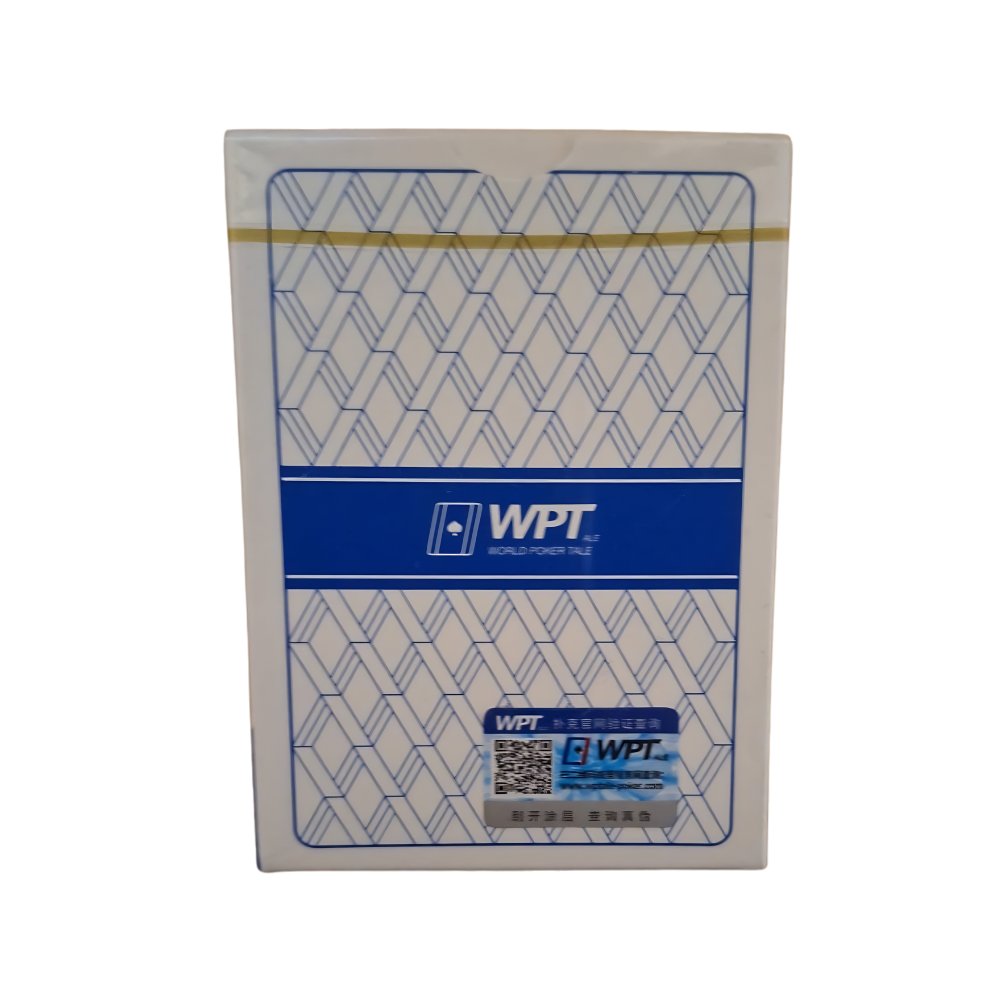 WPTale Premium Poker Playing Cards