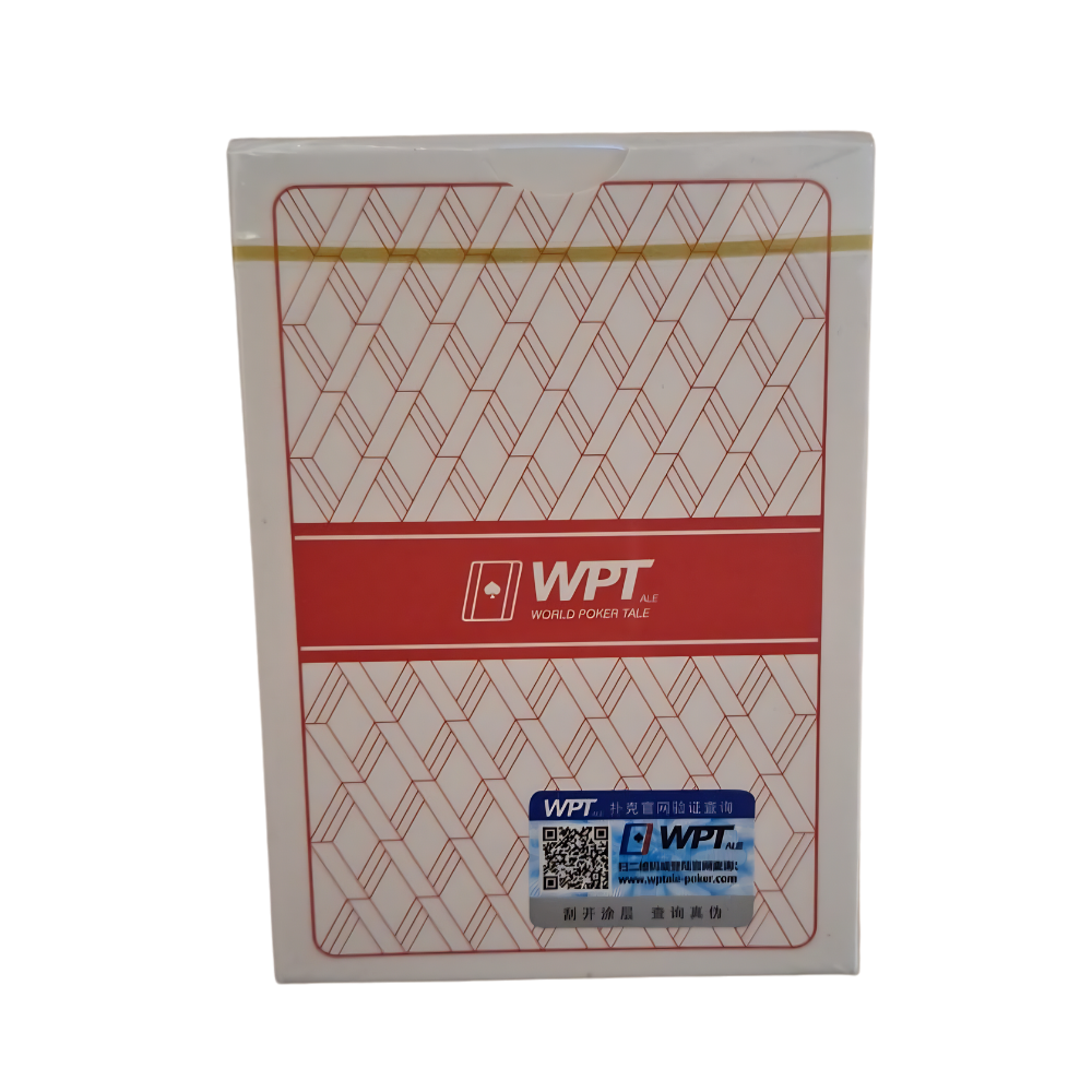 WPTale Premium Poker Playing Cards