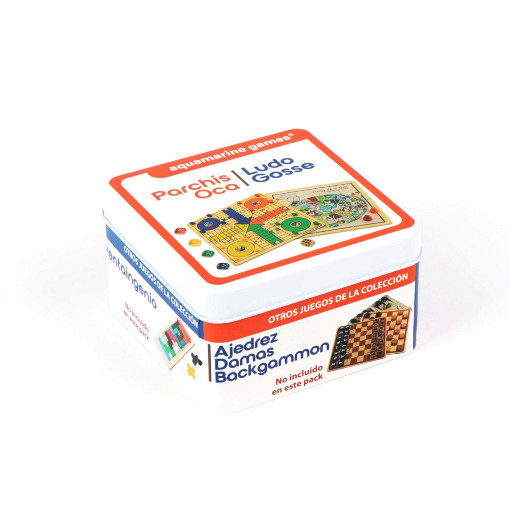 Wooden Pocket Games