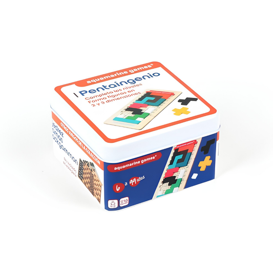 Wooden Pocket Games