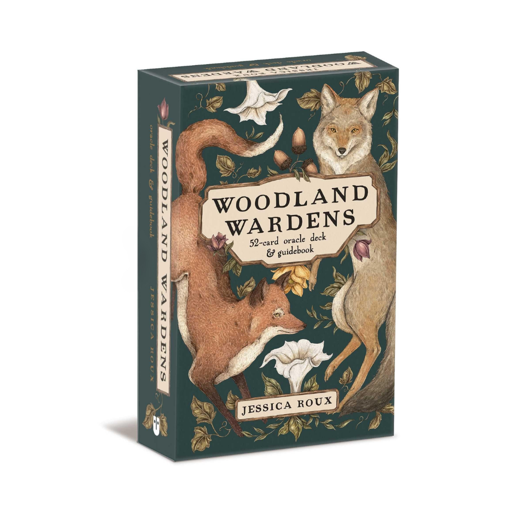 Tarot of the Woodland Wardens Deck