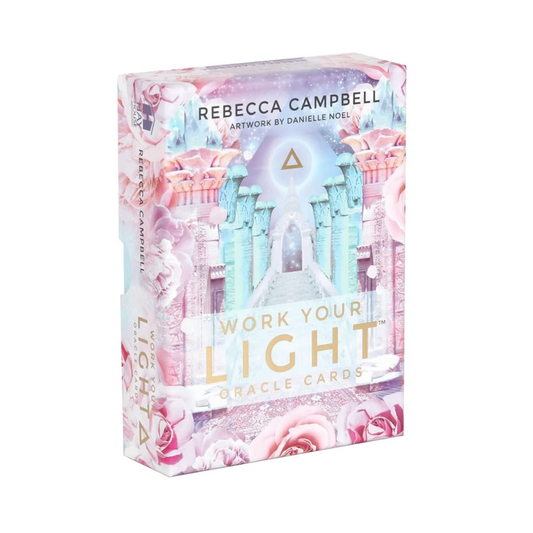 Work Your Light Oracle by Rebecca Campbell