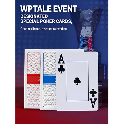 WPTale Premium Poker Playing Cards