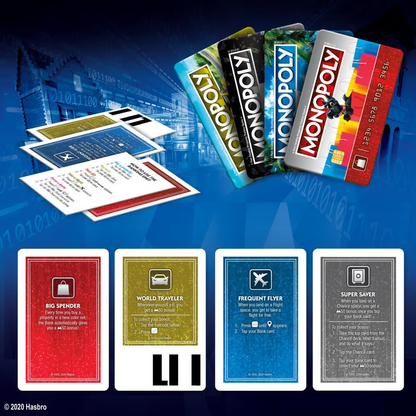 Monopoly Super Électronique – (Édition Française)