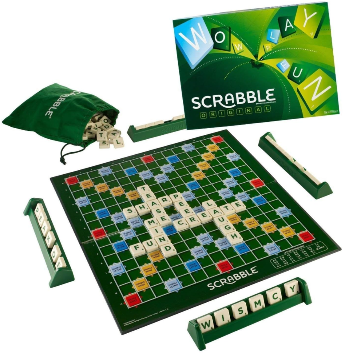 Scrabble
