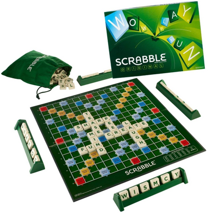 Scrabble