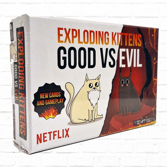 Exploding Kittens - Good vs Evil