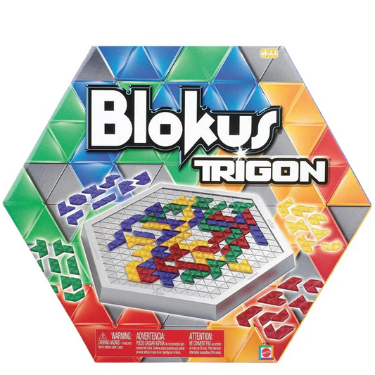 Blokus Trigon