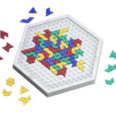 Blokus Trigon
