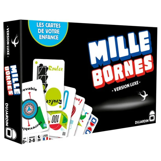 Mille Bornes – Version Luxe