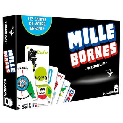 Mille Bornes – Version Luxe