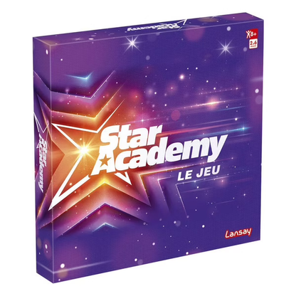 Star Academy – Le Jeu
