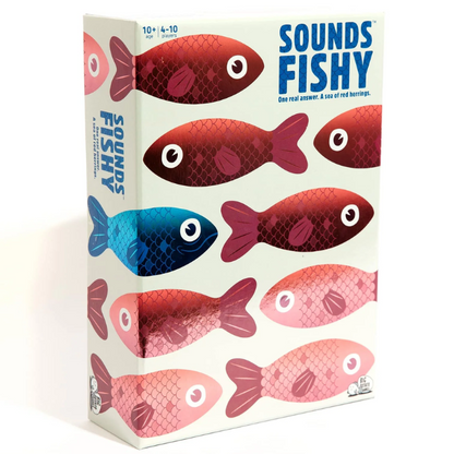 Sounds Fishy