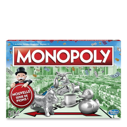 Monopoly Classique – (Édition Française)