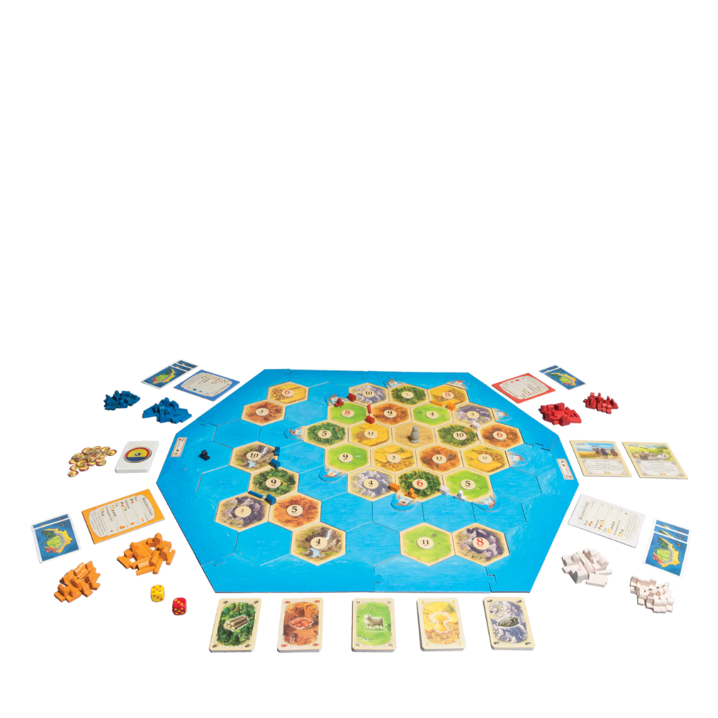 Catan - Seafarers