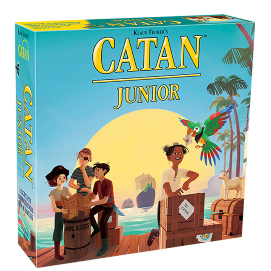 Catan Junior