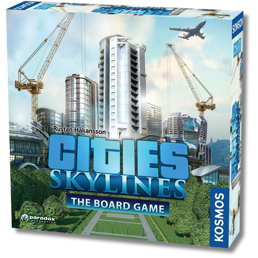 Cities: Skylines