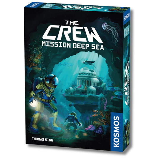 The Crew: Mission Deep Sea