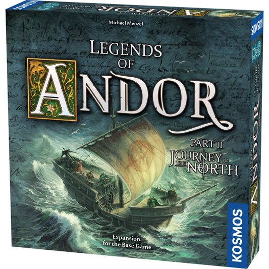 Legends of Andor: Journey to the North