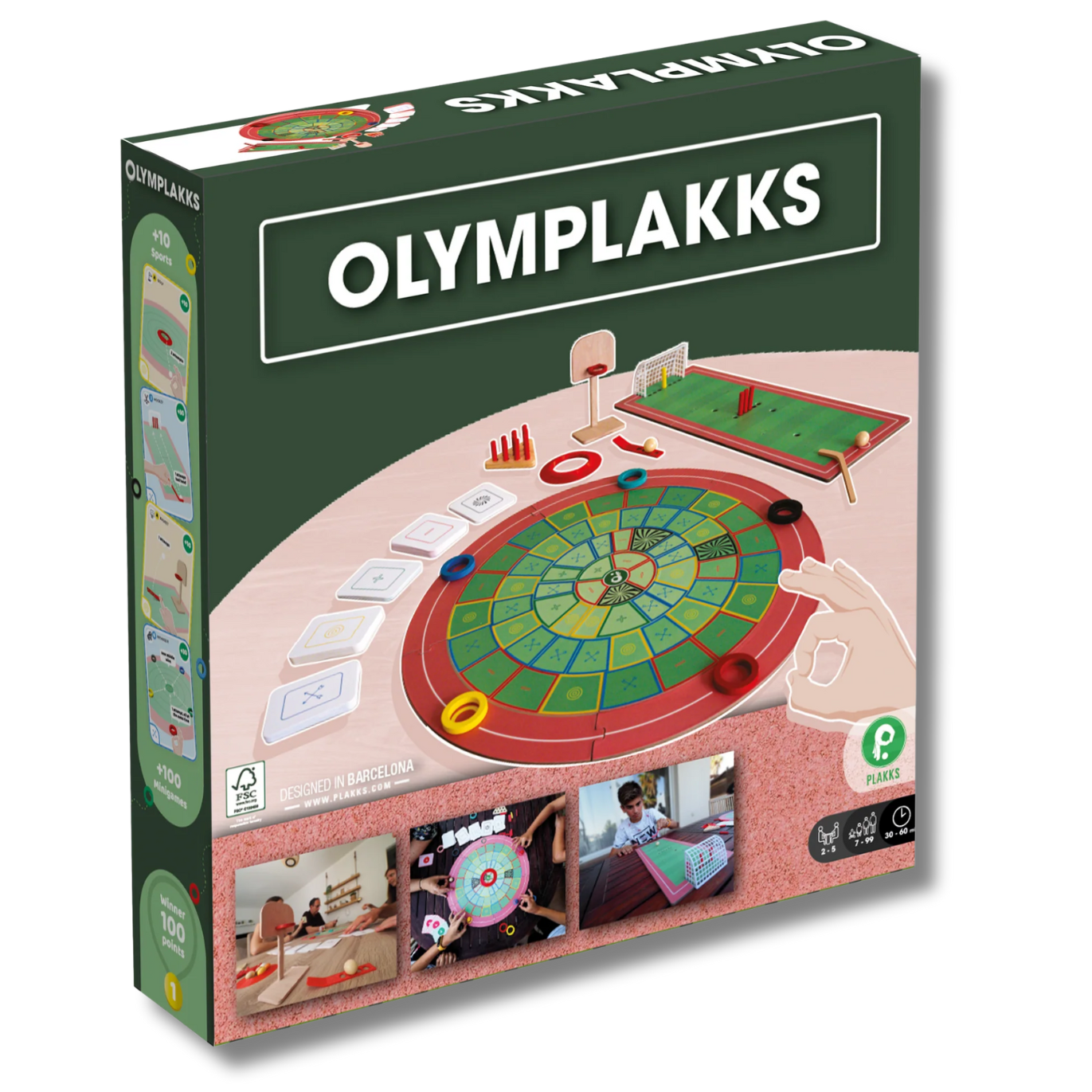 OLYMPLAKKS