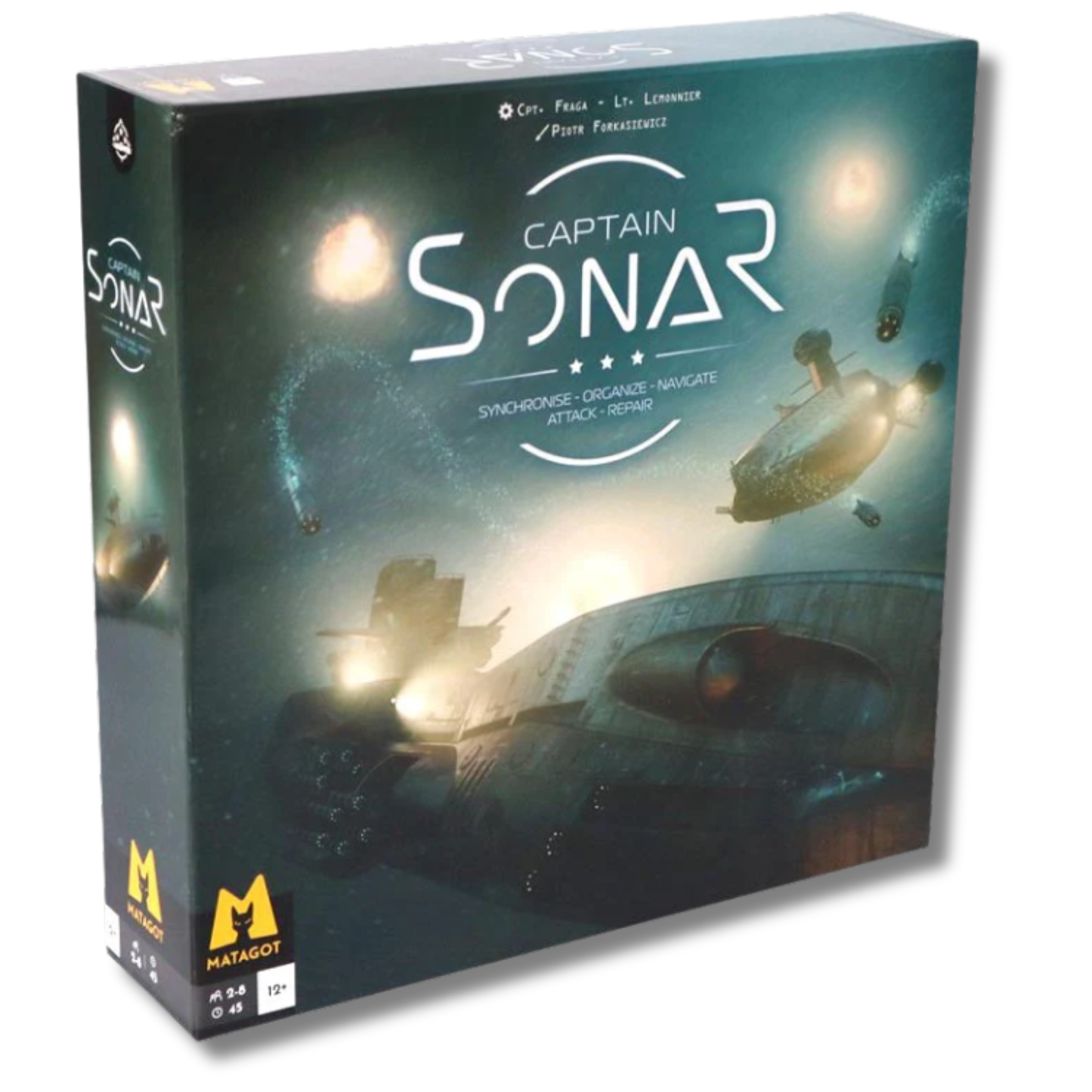 Captain Sonar