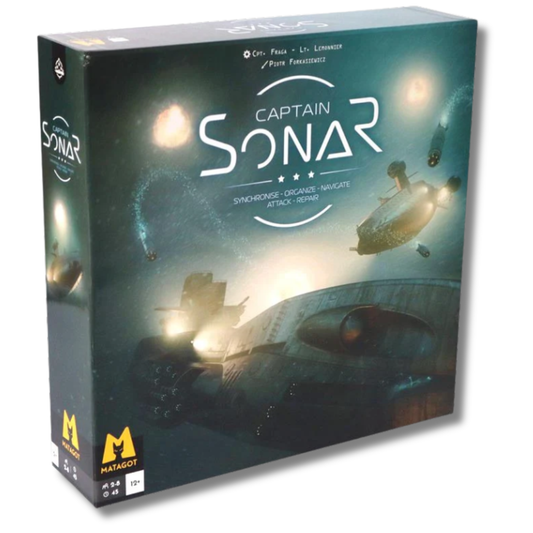Captain Sonar