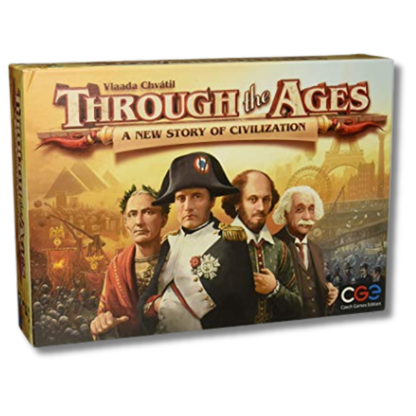 Through the Ages: A New Story of Civilization