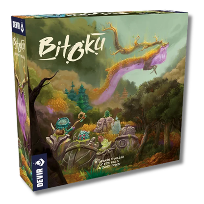 Bitoku