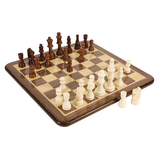 Wooden Chess Game