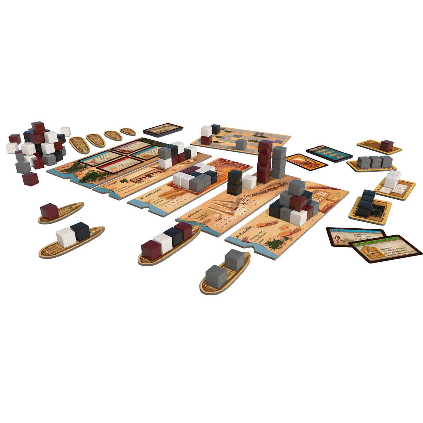 Imhotep: Builder of Egypt