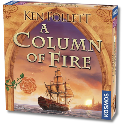 A Column of Fire