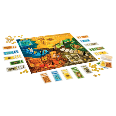Lost Cities: The Board Game
