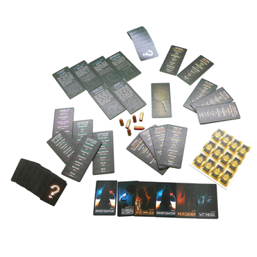 Deception: Murder in Hong Kong