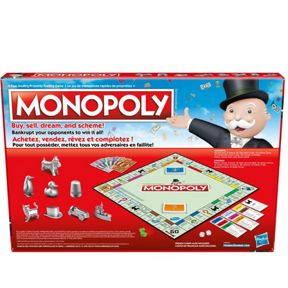Monopoly Classic (English Version)