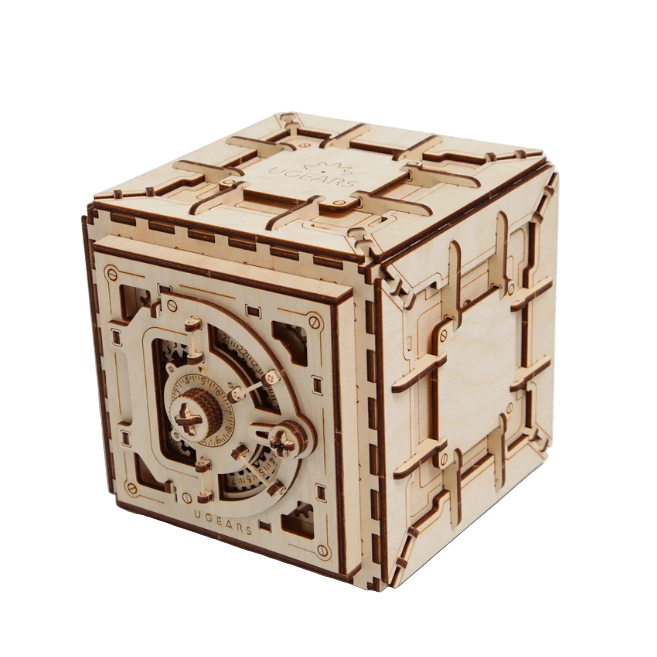 Model Safe Ugear