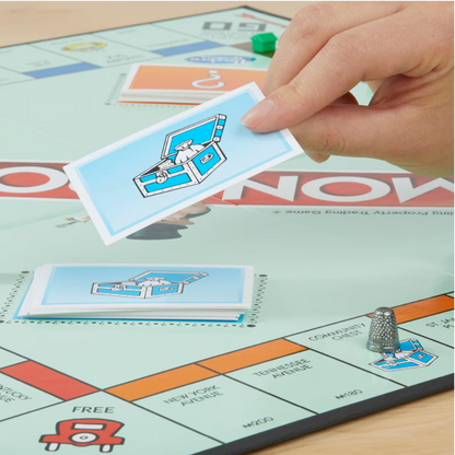 Monopoly Classic (English Version)