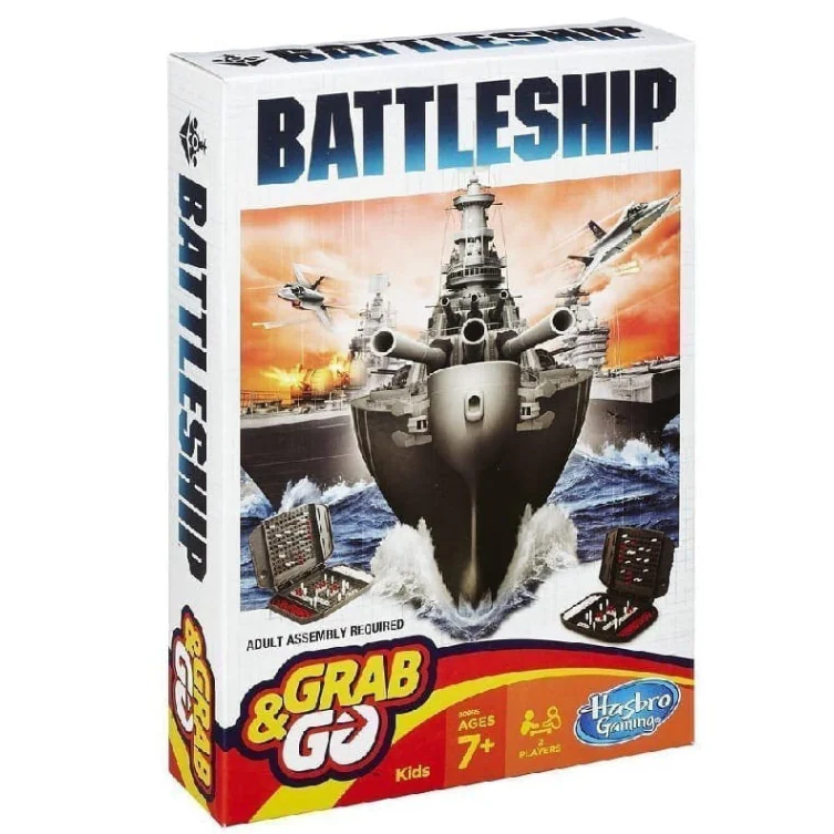 Battleship – Grab & Go Edition