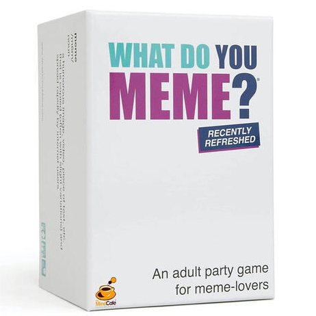 What Do You Meme?