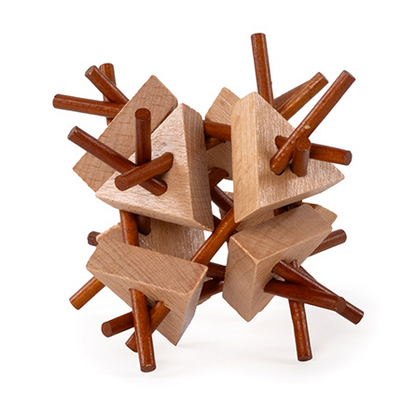 Brain Puzzle N°04: Occipital Lobe