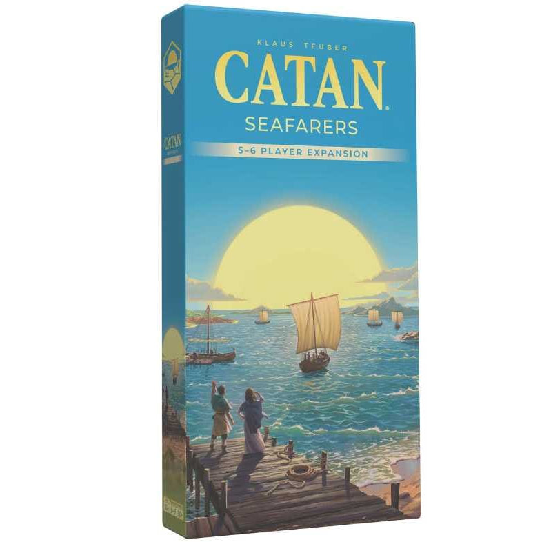 Catan - Seafarers Extension