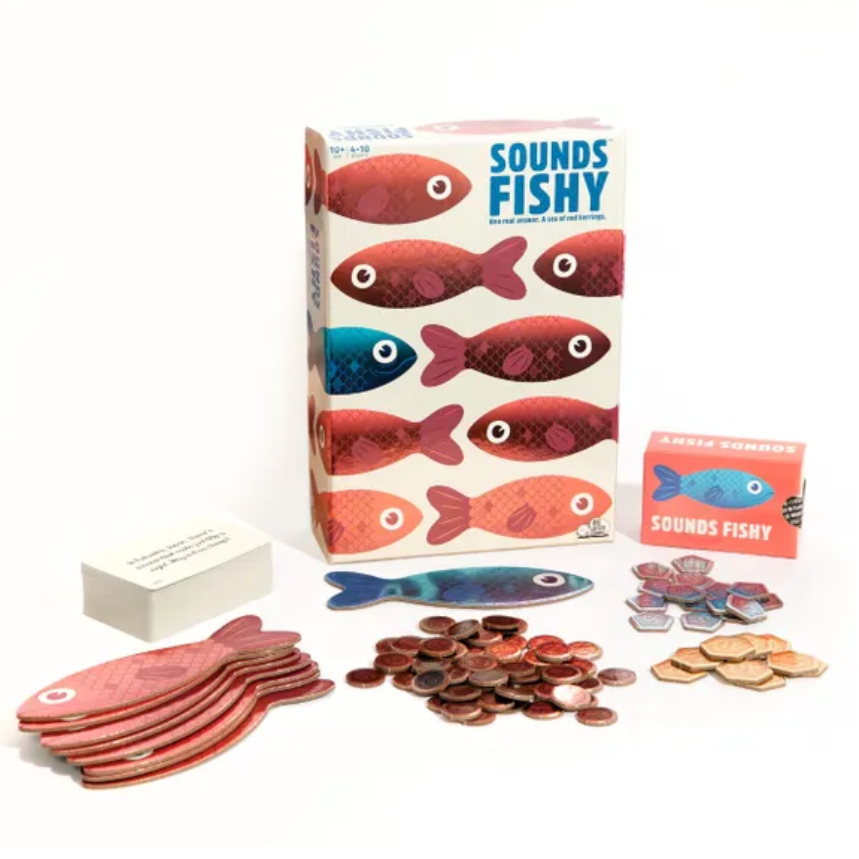 Sounds Fishy