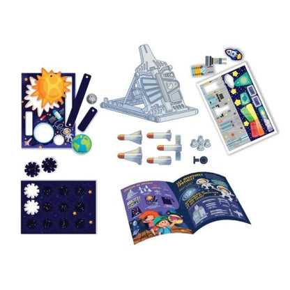 Science & Jeu : Les Apprentis Astronautes
