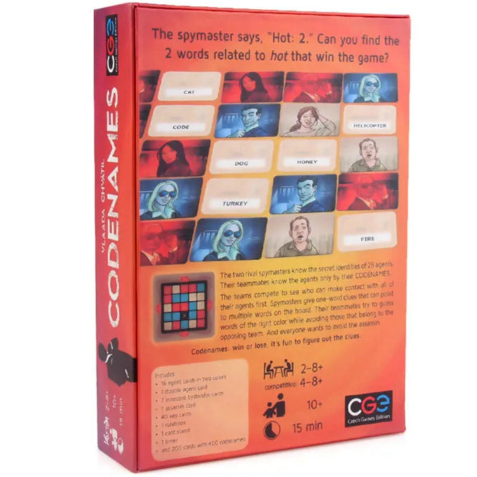 Codenames