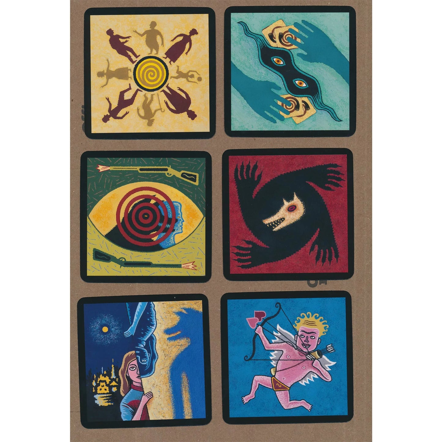 The Werewolves of Miller’s Hollow