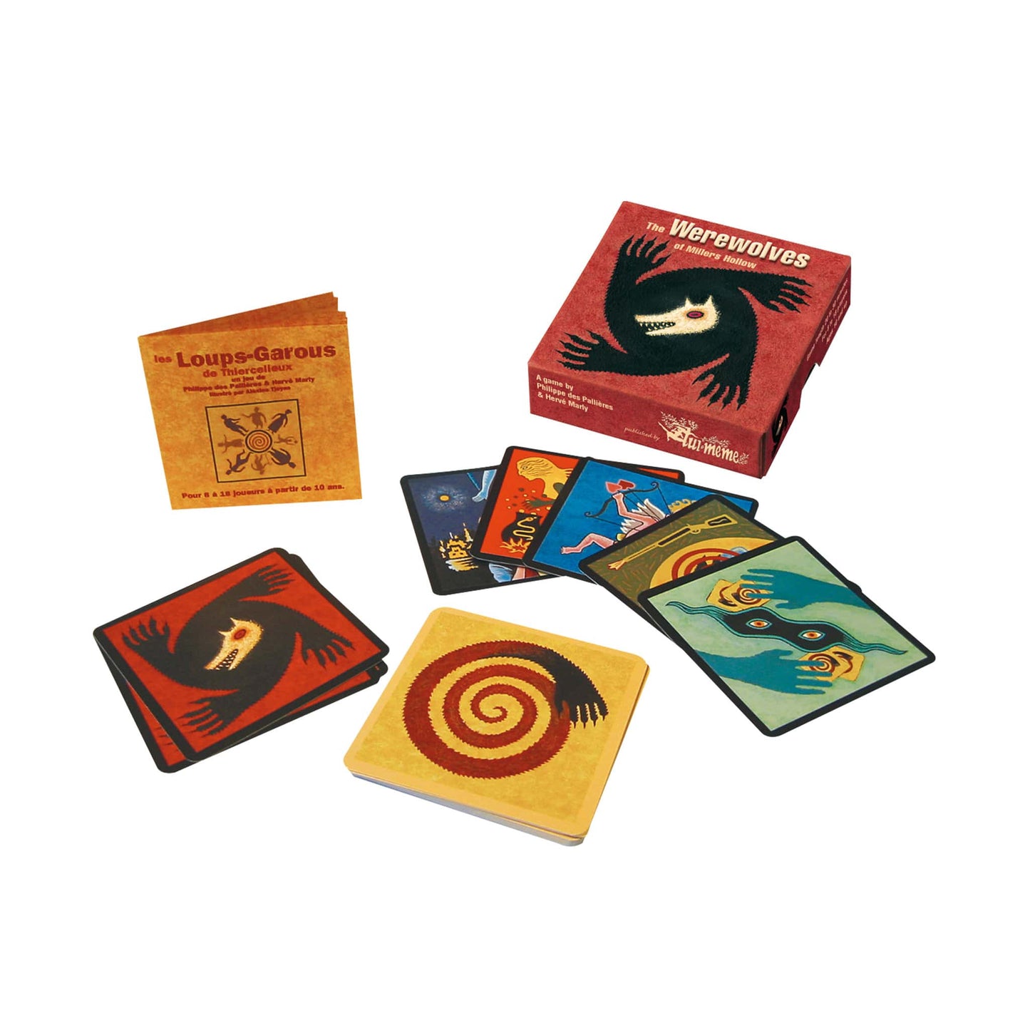 The Werewolves of Miller’s Hollow